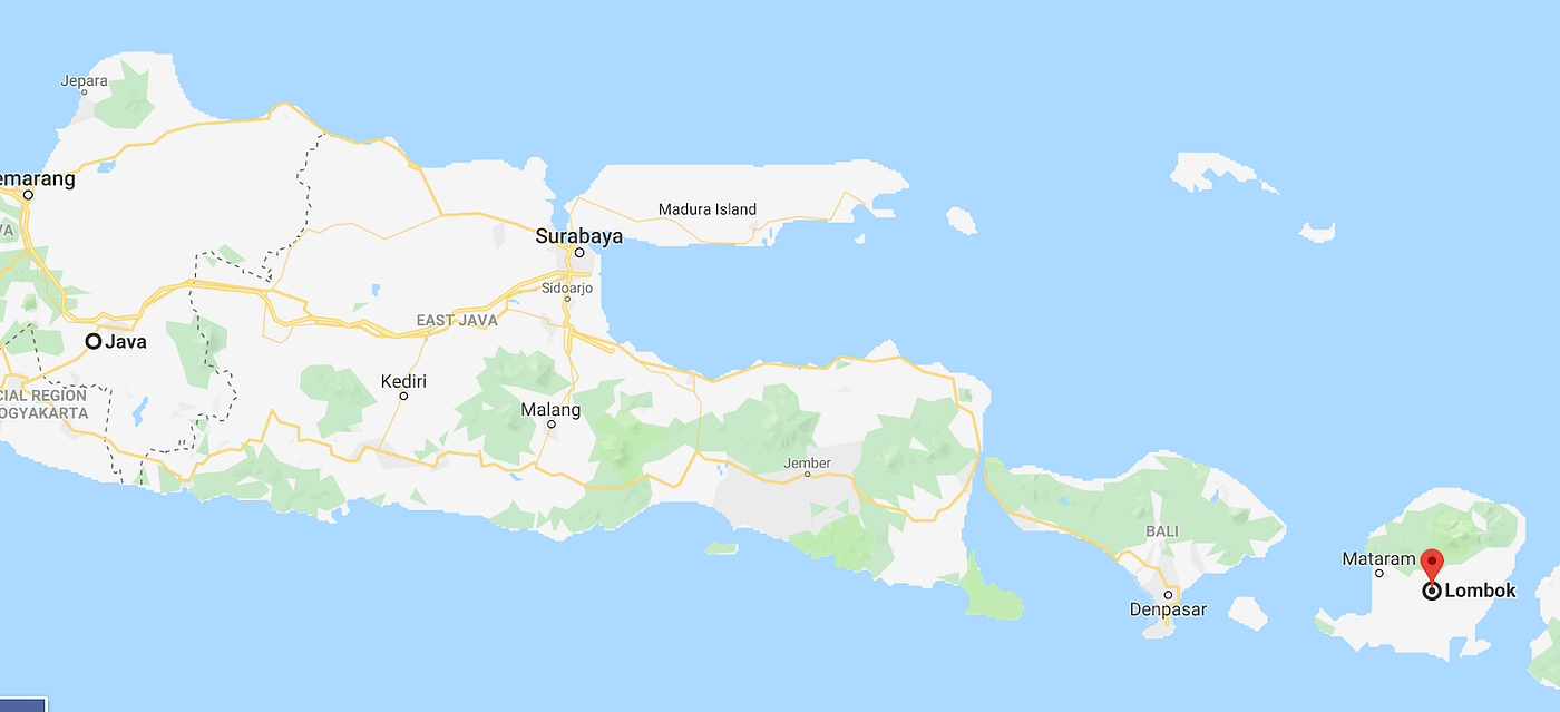 Pulau lombok tidak hanya mempunyai 3 pulau gili. Lombok Makes Java Cool Again Here At Grubhub We Use Java For Most By Alex Detrick Grubhub Bytes