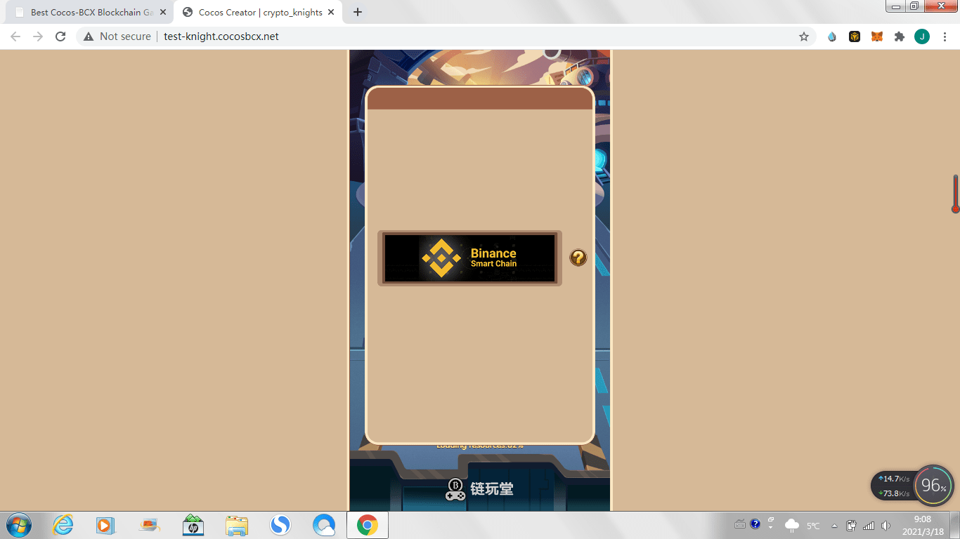 Nft farmer · 11.22k ; Best Cocos Bcx Blockchain Game Crypto Knights Landed On Binance Smart Chain Bsc Testnet By Cocos Bcx Medium