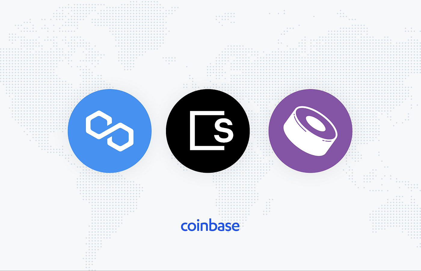 Gold backed crypto on coinbase. Polygon Matic Skale Skl And Sushiswap Sushi Are Now Available On Coinbase By Coinbase The Coinbase Blog