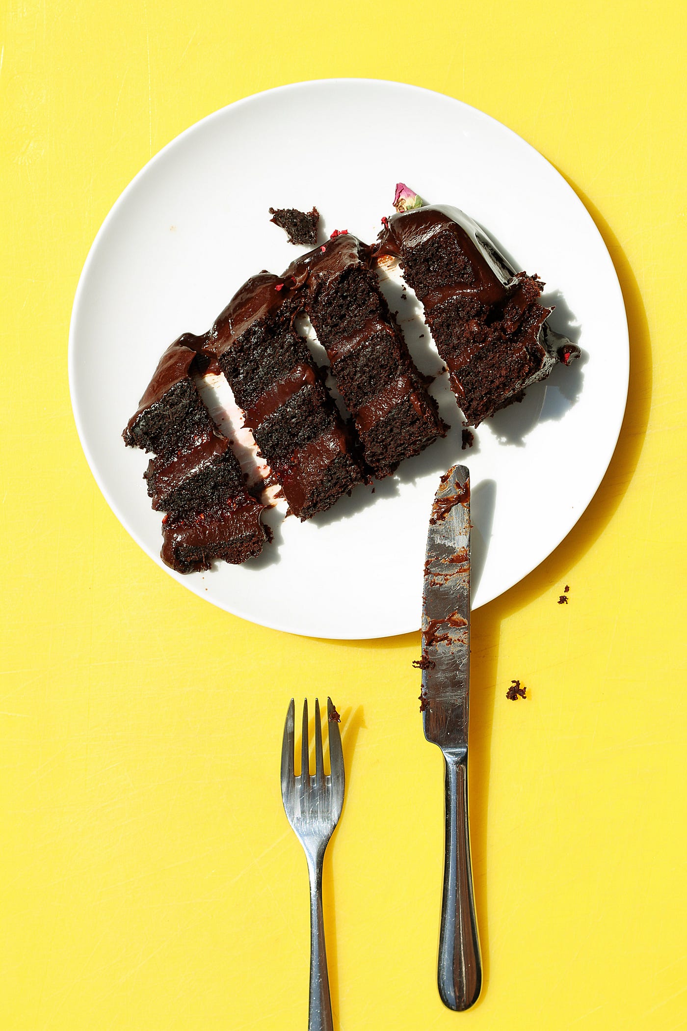 Beli peralatan garpu roti online berkualitas harga murah april 2022 di tokopedia! American Tragedy The Demise Of The Costco Sheet Cake By Adeline Dimond Atta Girl Medium