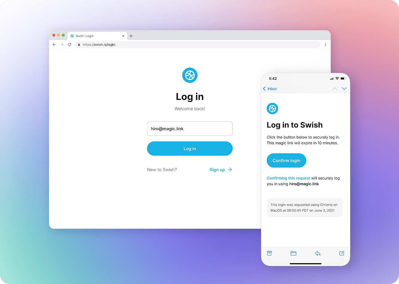Snapchat is all about the mo. Magic Raises 27m To Future Proof Authentication By Sean Li Medium