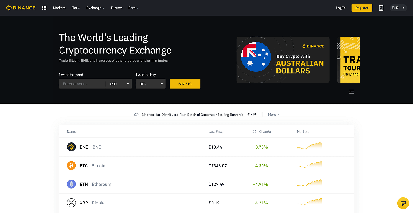 Polkadot allows these networks to communicate actual data. 24 26 Growth How To Buy Polkadot Dot A Step By Step Guide By Crypto Buying Tips Medium
