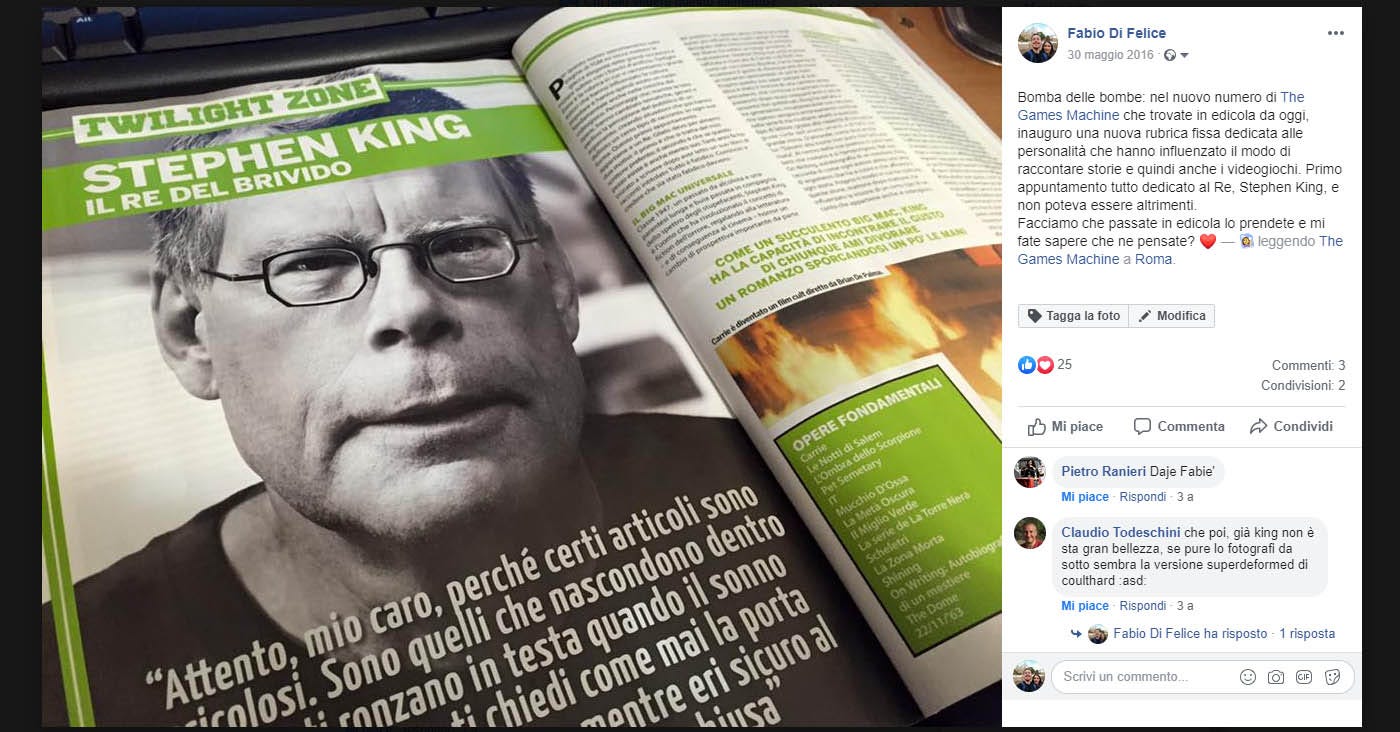 Una Volta Facevo Il Lavoro Dei Miei Sogni | By Fabio Di Felice | Panino Al Salame | Medium 732_x_1400_jpg