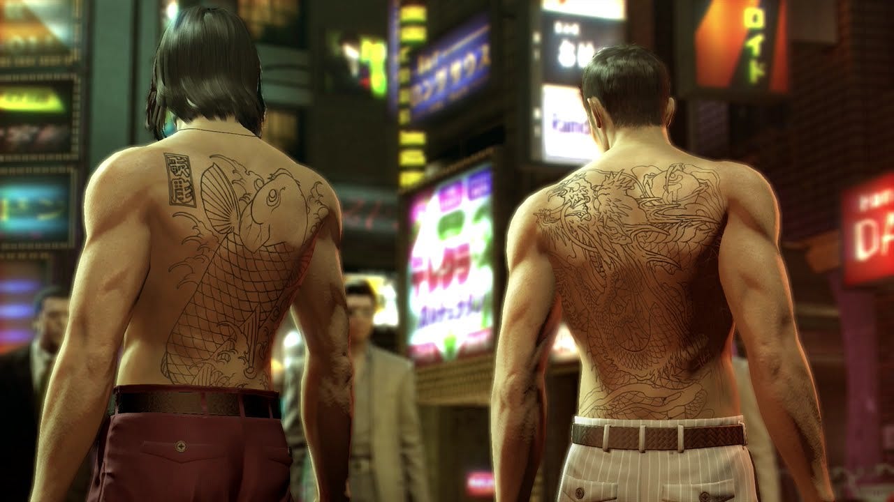 A Guide To The Yakuza Game Franchise — With A Twist | By Maddie Fritjof | Igdb | Medium 720_x_1280_jpg