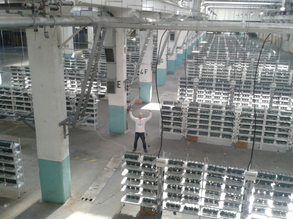 Btc Mining Facility : A Deeper Look Into Bitcoin Internals By Prabath Siriwardena Facilelogin