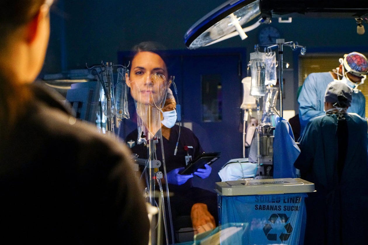 pic Chicago Med Recap harsh light news