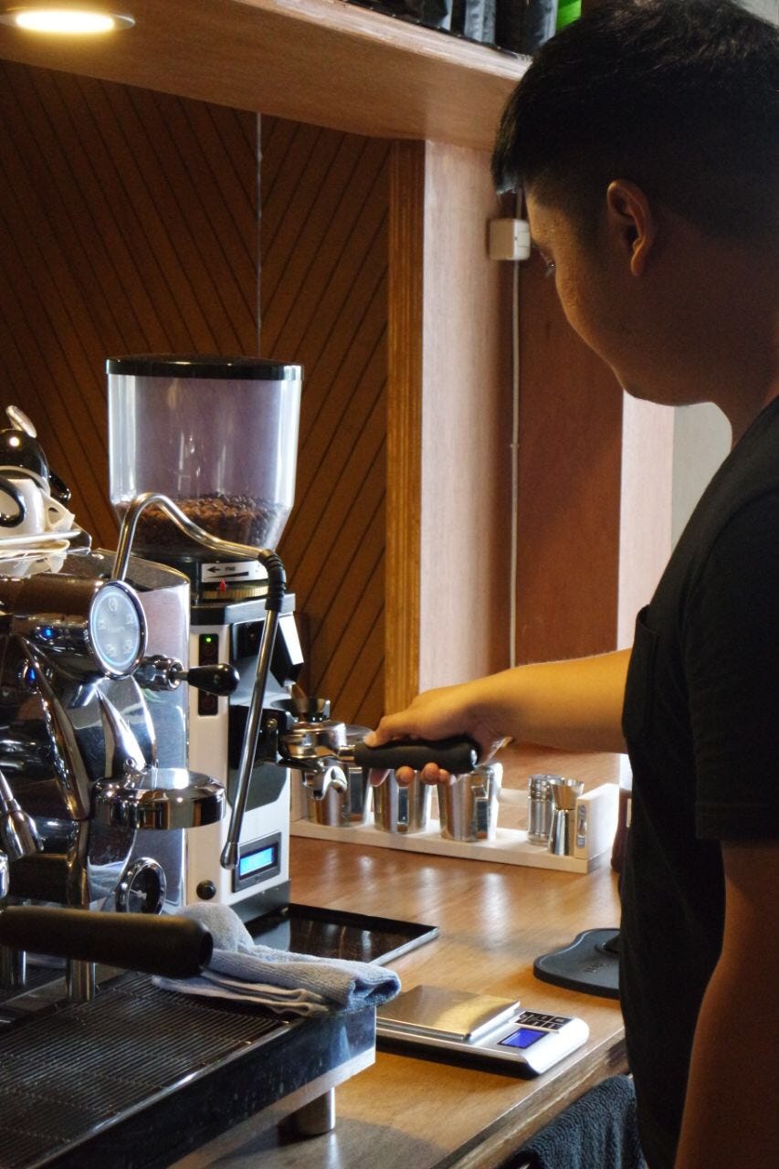 How We Designed a Coffee Shop that is More Than Just Another Instagram Post  Material | by Adrianus Raditya | Muzli - Design Inspiration