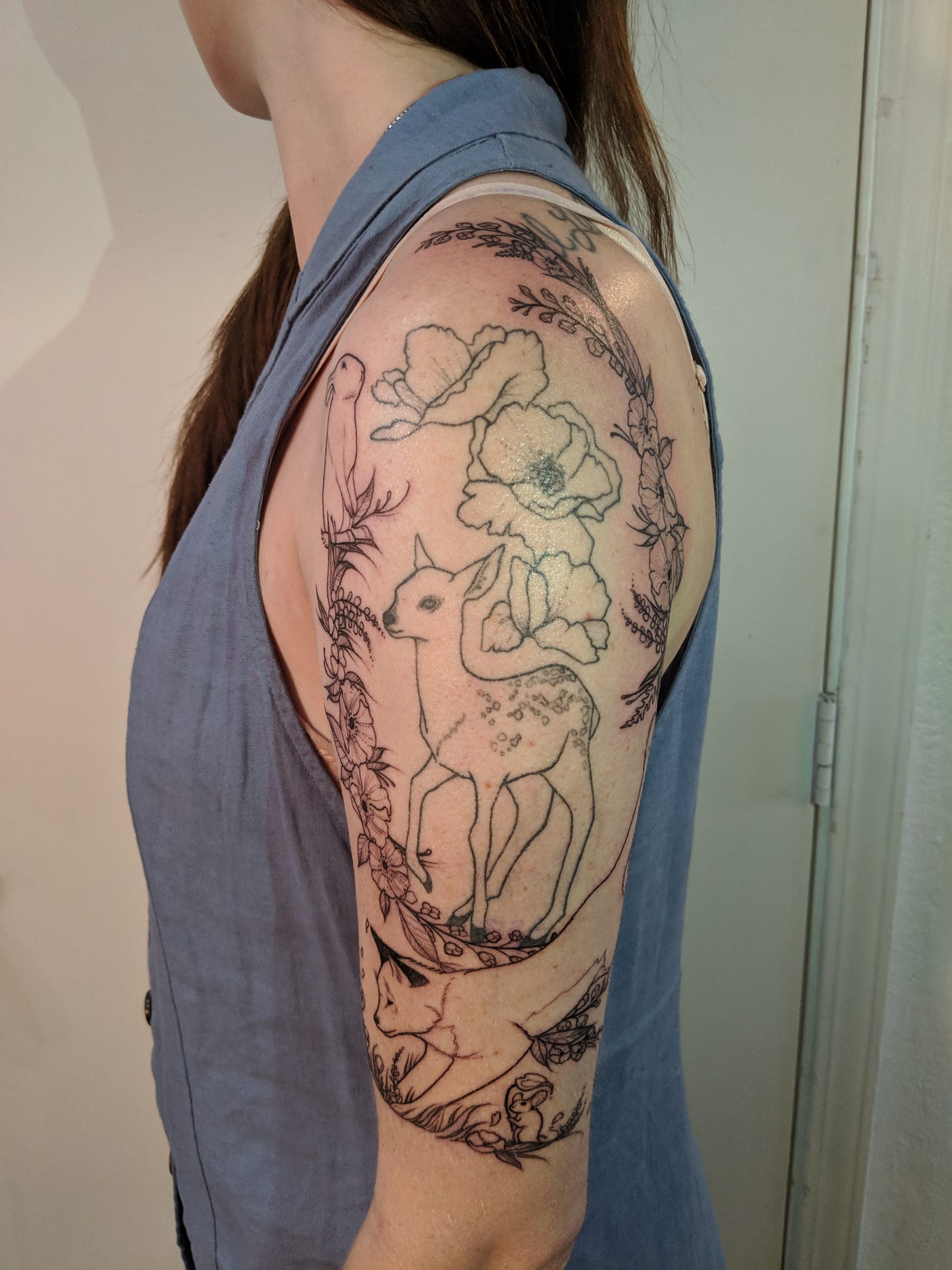 Vr For Pain Distraction — 3 Hour Tattoo Session Test | By Daisy Berns | Medium 1866_x_1400_jpg