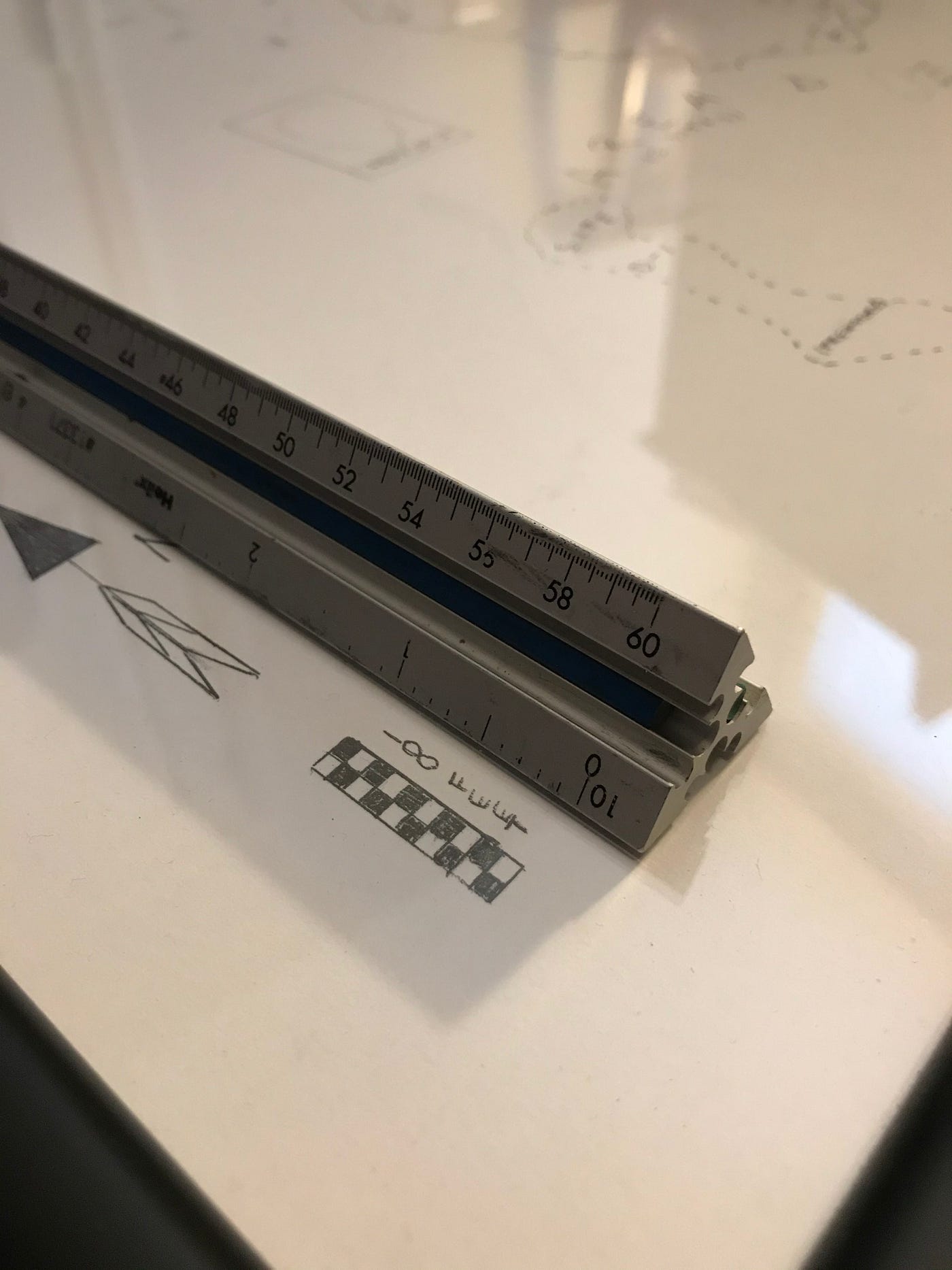 how to use an engineer s scale anyone who reads or makes maps and by archaic inquiries cultural resource management medium