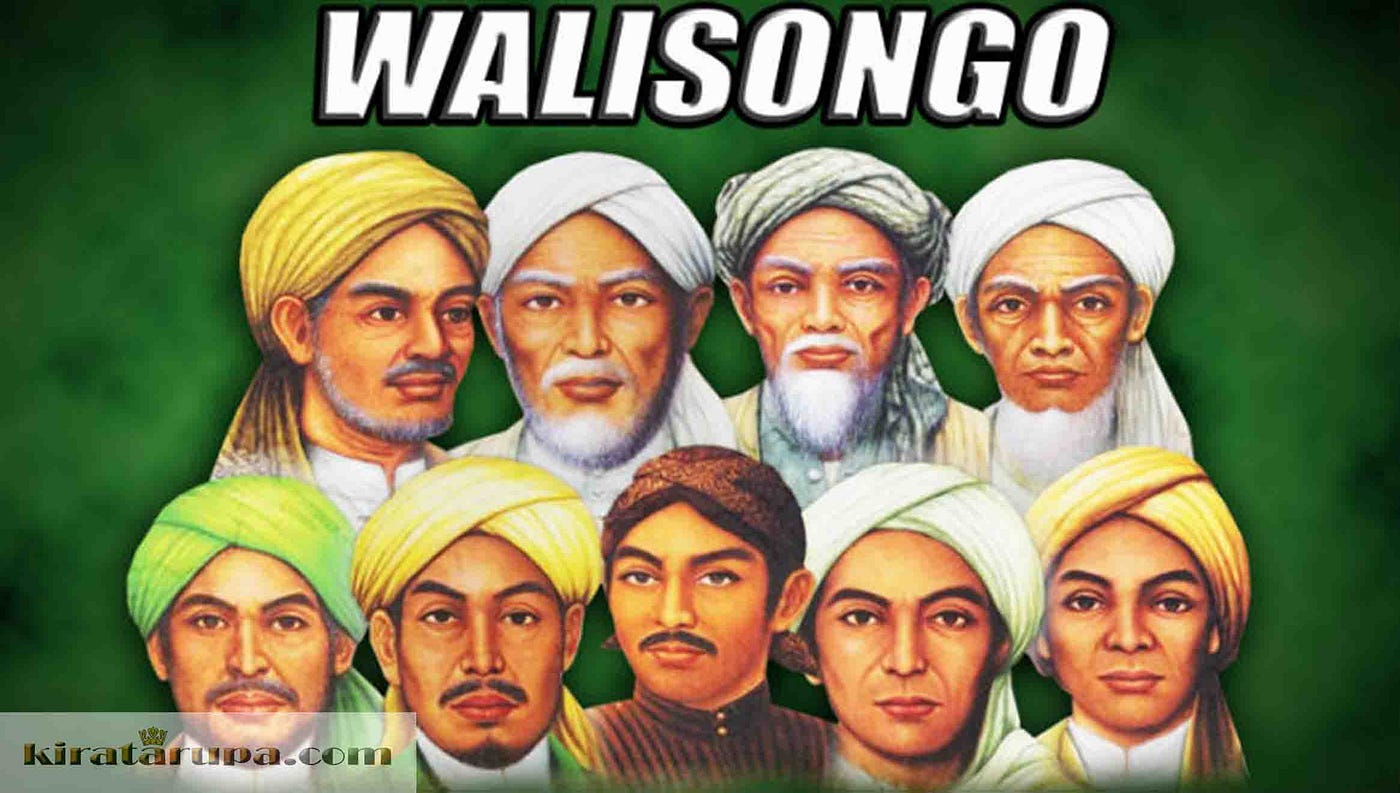 Mengenal 9 Nama-nama Sunan Dalam Wali Songo | by Bayu Ristiawan | Medium