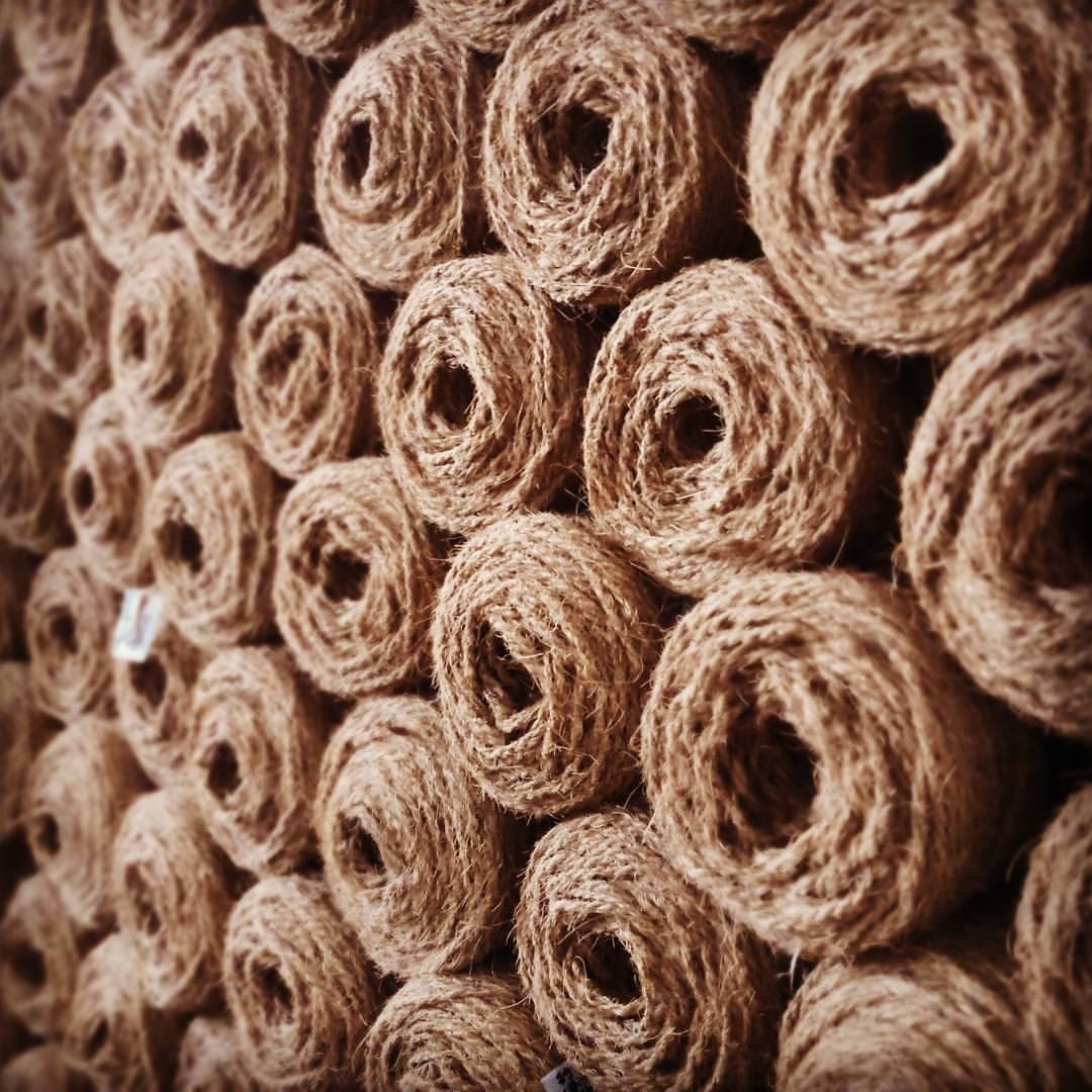 Pemanfaatan limbah berupa sabut kelapa masih terbatas. Cara Pembuatan Cocomesh Jaring Sabut Kelapa By Agil 37 Medium