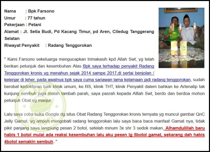 Lakukan cara ini setidaknya sekali sehari, supaya radang tenggorokan . Cara Menyembuhkan Kanker Tenggorokan Secara Alami Terbukti Paling Manjur By Ambar Sari Medium