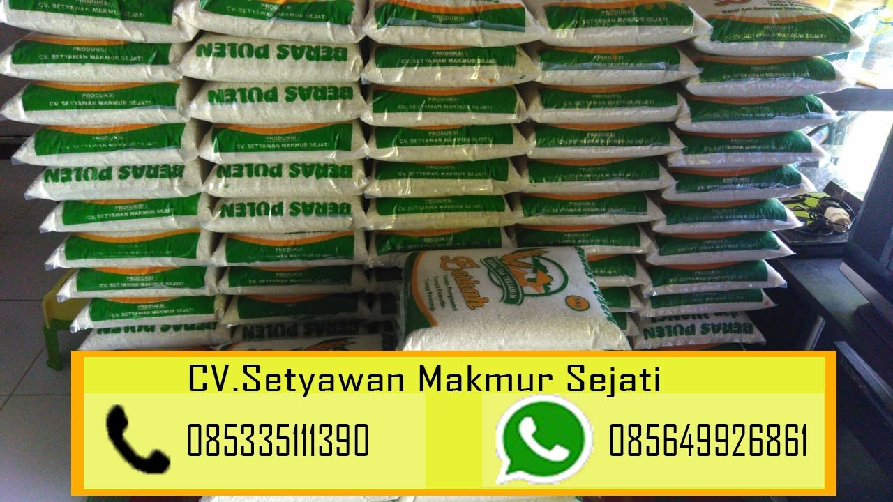 WA 085649926861 distributor beras, distributor beras surabaya, | by  pengrajin ayunan rotan | Medium