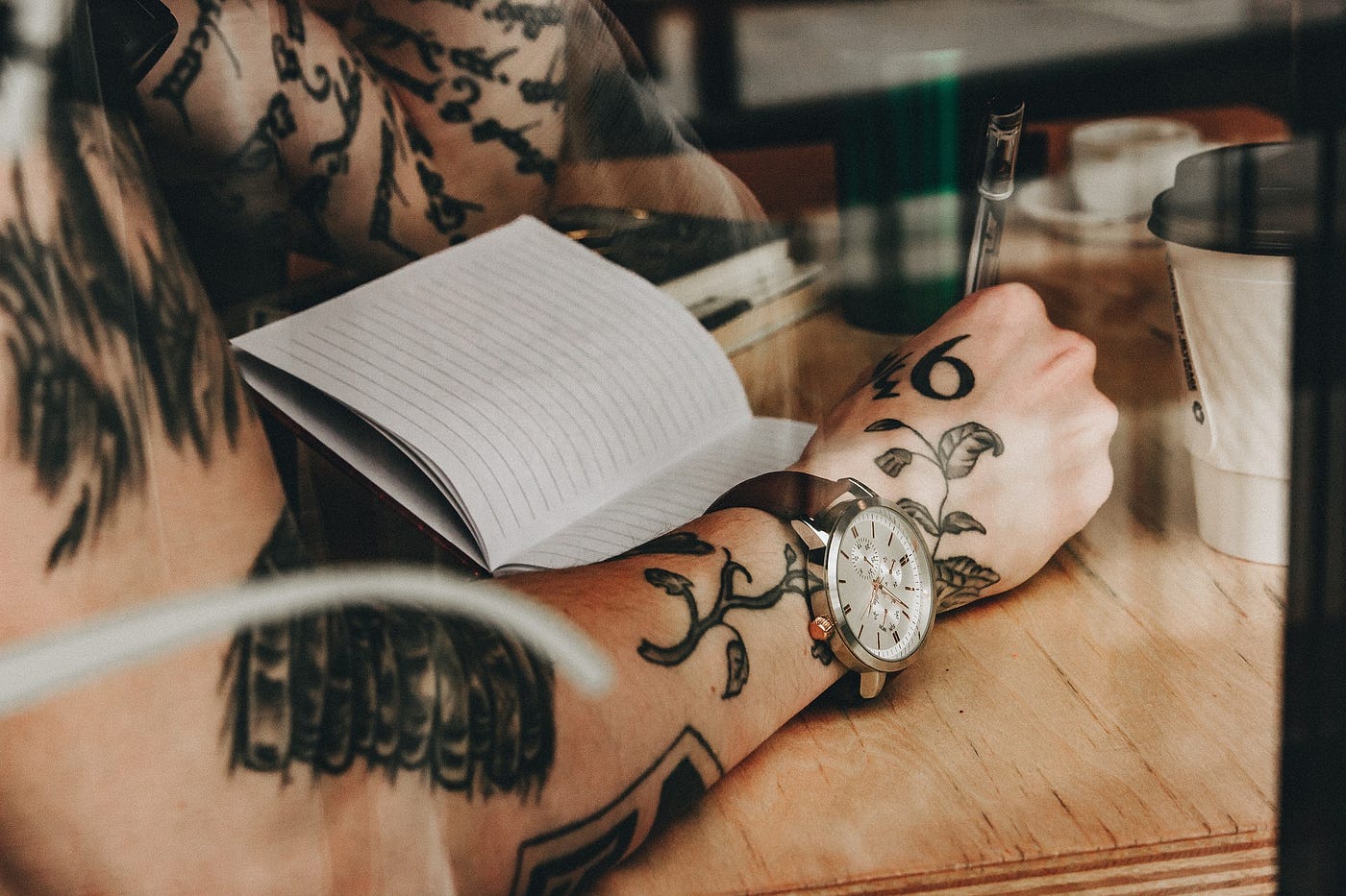Tattoo Etiquette — Do's And Don'ts For Tattoo Customers | By Cove Studios | Medium 933_x_1400_jpg