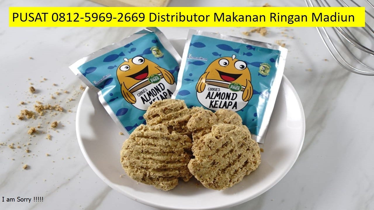 Pusat 0812 5969–2669 Distributor Makanan Ringan Madiun, Open Reseller  Makanan Ringan,Open Reseller Makanan Ringan Pedas | by Adetia Temon | Medium