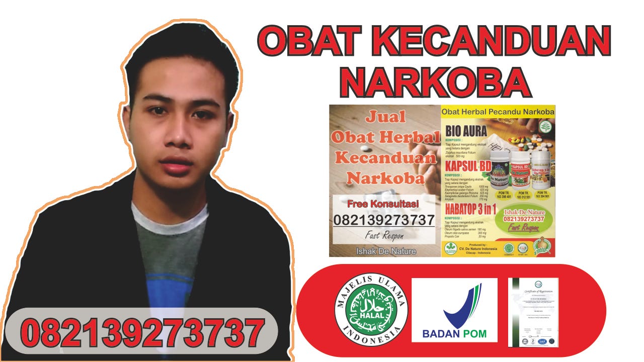 Cara Menghilangkan Racun Narkoba Di Dalam Tubuh Menggunkan Obat Apotik | by  Target Lulus Kantor 2020 | Medium