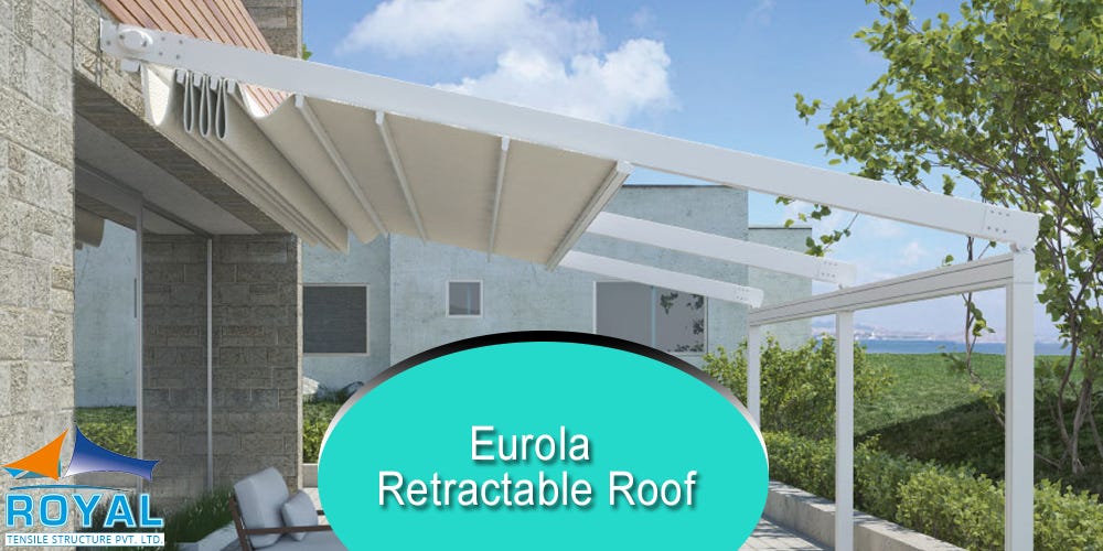 Tensile Retractable Roof System Structure and Manufacturer in Delhi/NCR |  by Tensile Car Parking | Medium