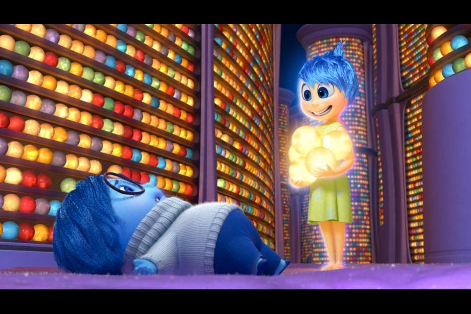 Review Film Inside Out (2015). Inside Out merupakan film animasi yang… | by Yohana Esther Purba | Medium