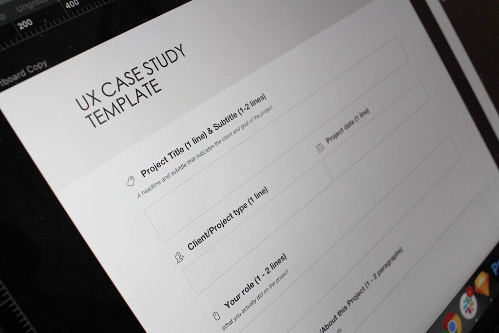 A new study, however, says that the condition should be categorized as five types. Ux Portfolio Case Study Template Plus Examples From Successful Hires By Calvin Ux Planet