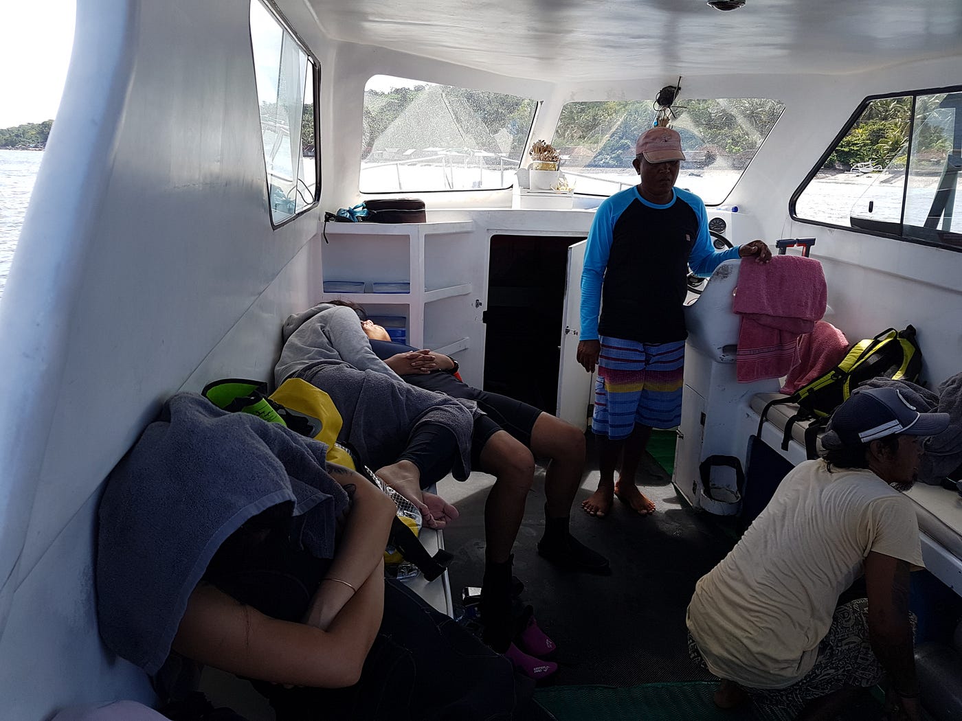 If this is your first visit, be sure to check out the faq by clicking the link above. I Was Rescued After I Got Lost While Diving At Sea Medium