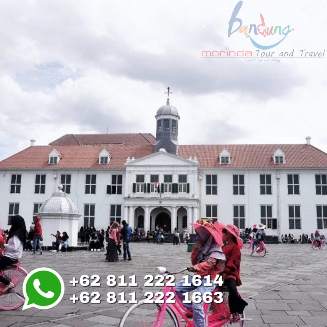 Tempat menarik di jakarta destinasi percutian terbaik di indonesia, merupakan ibu. Paket Tour Wisata Bandung Termurah 2019 Medium