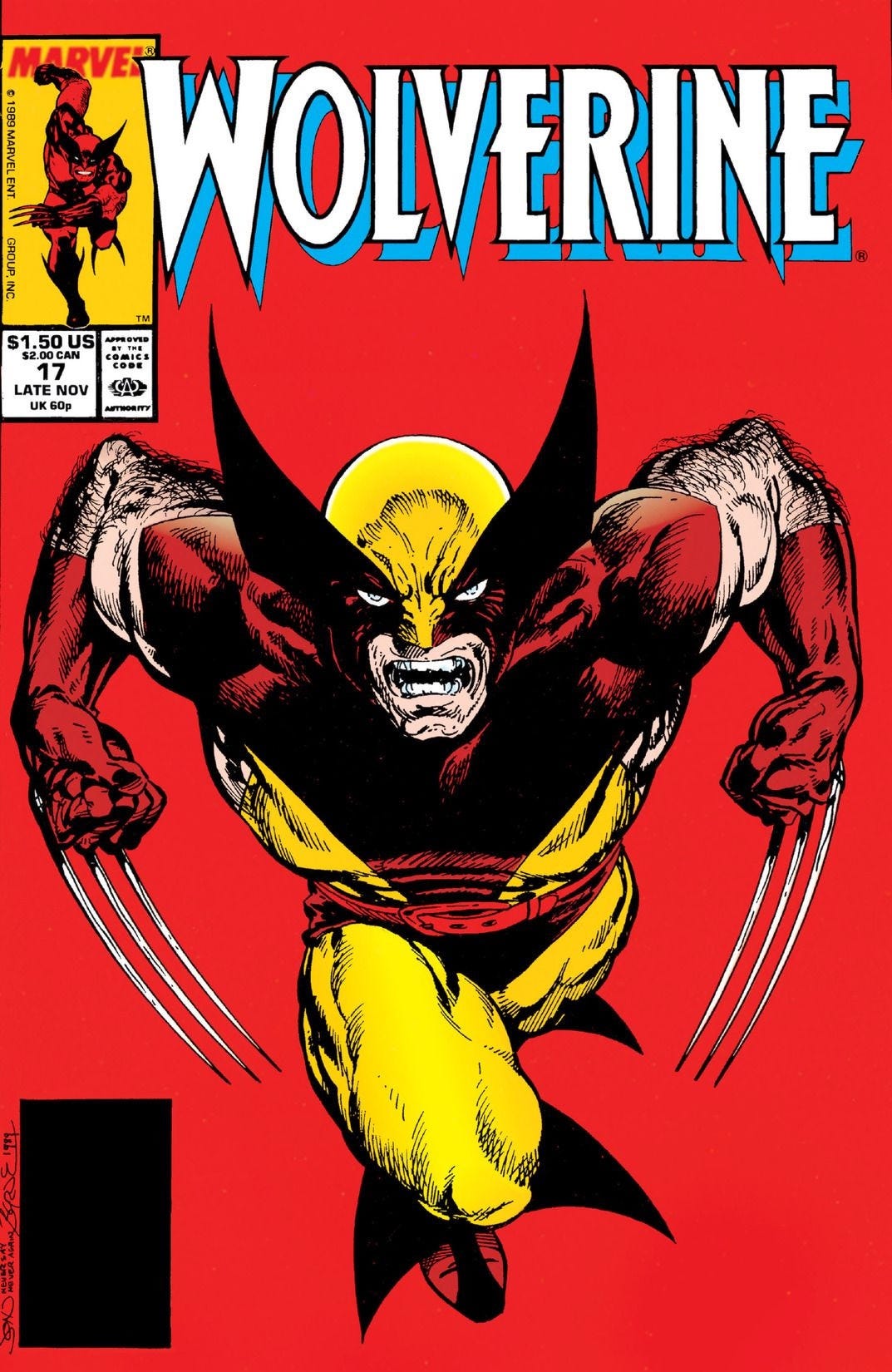 Wolverine best there is contagion tp marvel comics (w) charlie huston (a) juan jose ryp (ca) bryan hitch. Logan Weapon X Wolverine The Best There Is By Patrick Wimp Medium
