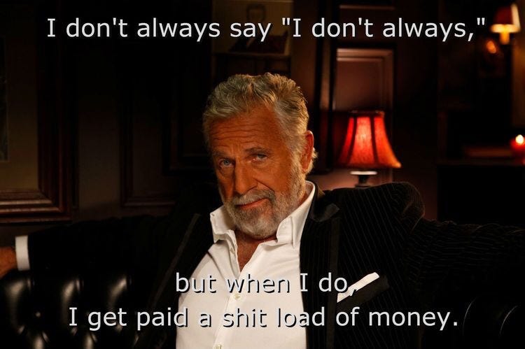 Dos equis beer most interesting man quotes t shirt. 168 Quotes From The Most Interesting Man In The World By Mj Medium