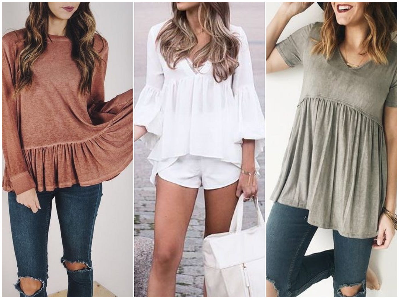 Perutmu Buncit? Coba 5 Mix and Match Outfit Ini Agar Lebih Stylish | by  Amalia Qisthyana Amsha | THREAD by ZALORA - #1 Komunitas Fashion di  Indonesia