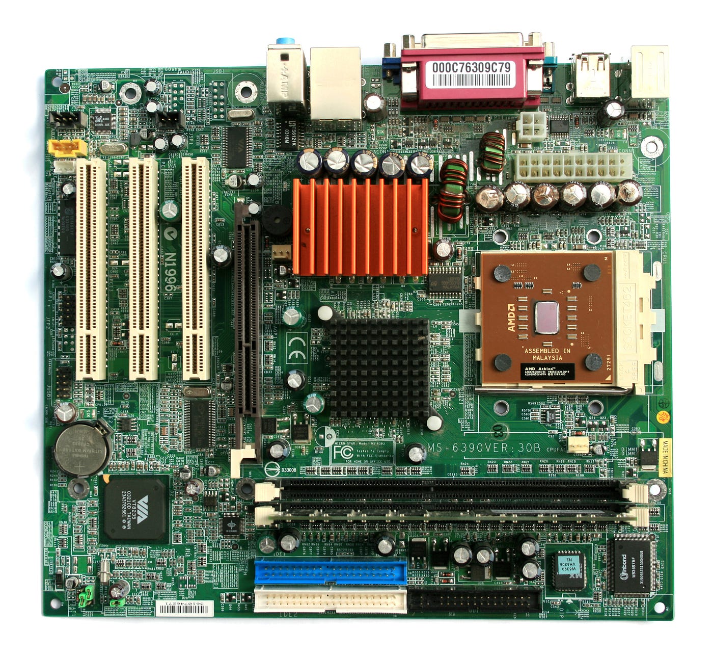 4 Penyebab Kerusakan Motherboard dan Cara Mengatasinya, Yuk Simak! | by  beny Saeful | Medium