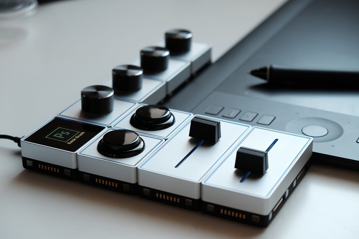 Work Smarter Not Harder: Brian Matiash’s Two Most Important Hardware  Devices for Lightroom | by Palette | Medium