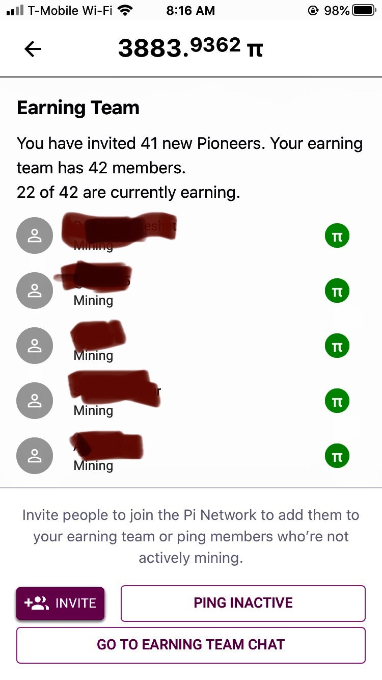 There is a real chance that pi maybe worth much more than this at launch with. How Much Is 1 Pi Cryptocurrency Worth Pi Network Pi Coin Price Prediction Cozycrypto Similar To Bitcoin In 2008