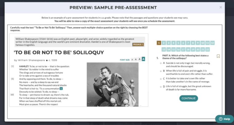 Learn vocabulary, terms and more with flashcards, games and other study tools. Commonlit S Free Pre Assessment Actionable Data To Support Instruction By Rob Fleisher Commonlit