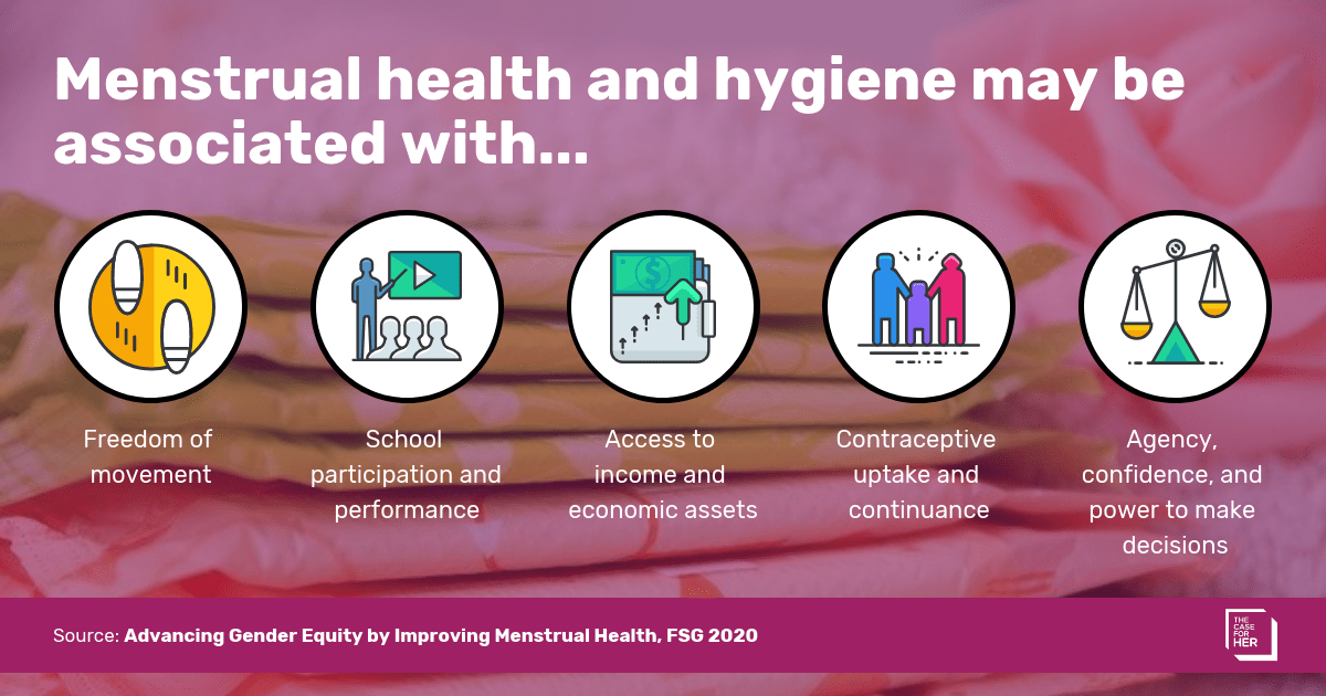 Furthermore, menstrual hygiene day is a day to build understanding that not all women menstruate, and not all people who menstruate are women. A Look Back At Menstrual Hygiene Day 2020 By The Case For Her Medium