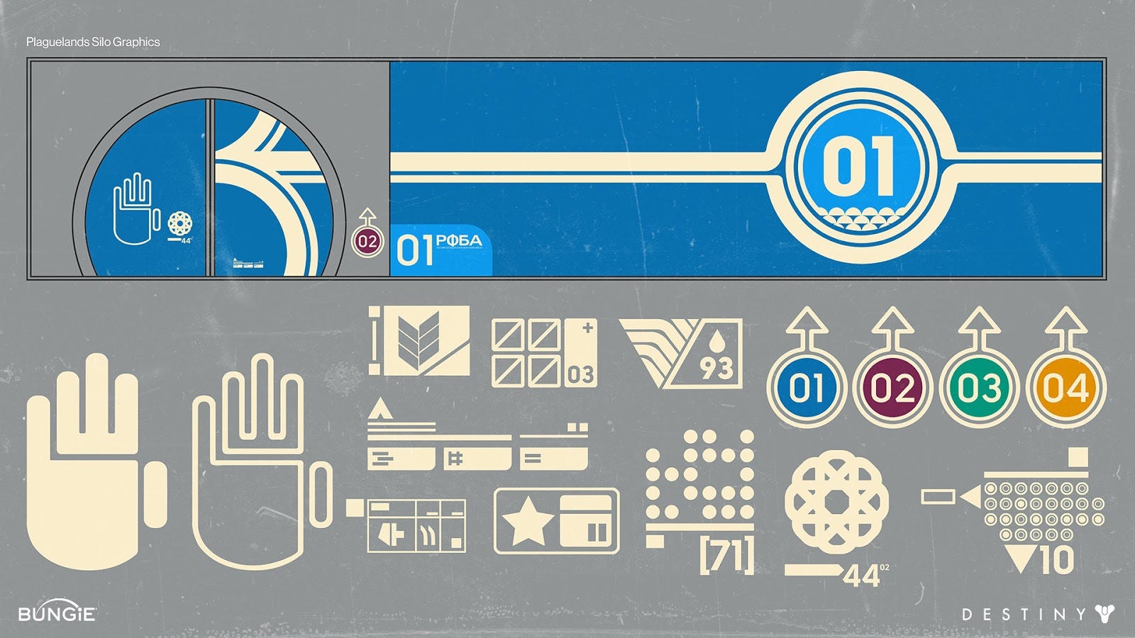 Destiny year 2+3 interface/visual design. Overcoming The Fear Of The First Design Challenge By Scott Oliveri Medium