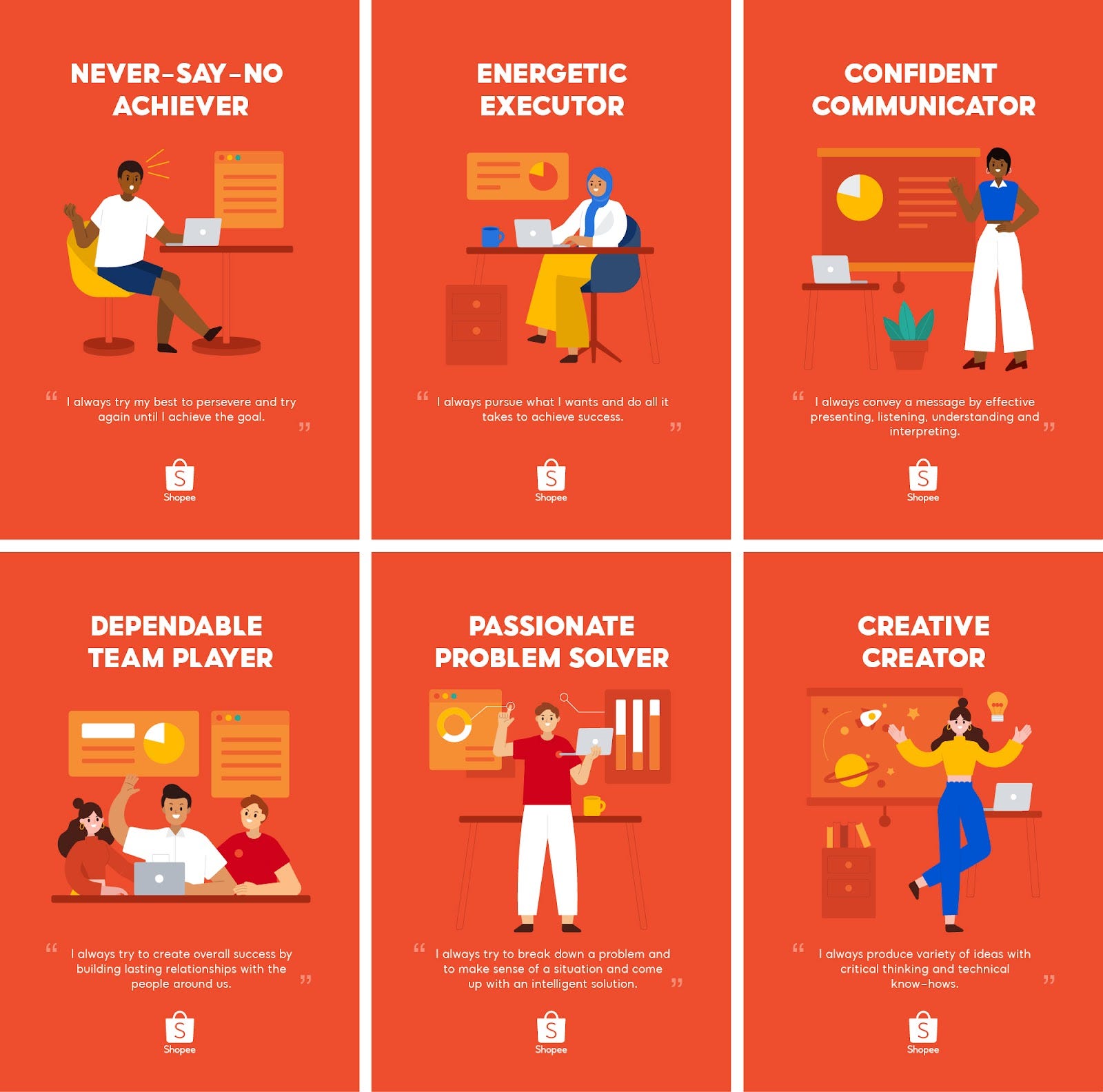 According to the trade association, shopee has masked its origins and. The Role Of Brand Design In Cultivating A Powerful Employer Brand By Shopee Design Shopee Design Dec 2021 Medium