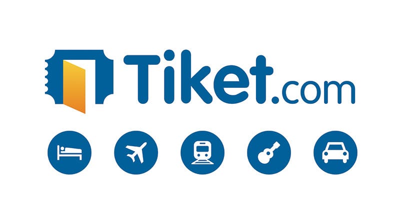 Memperkenalkan Logo Baru Tiket.com | by Moch. Zamroni | Medium