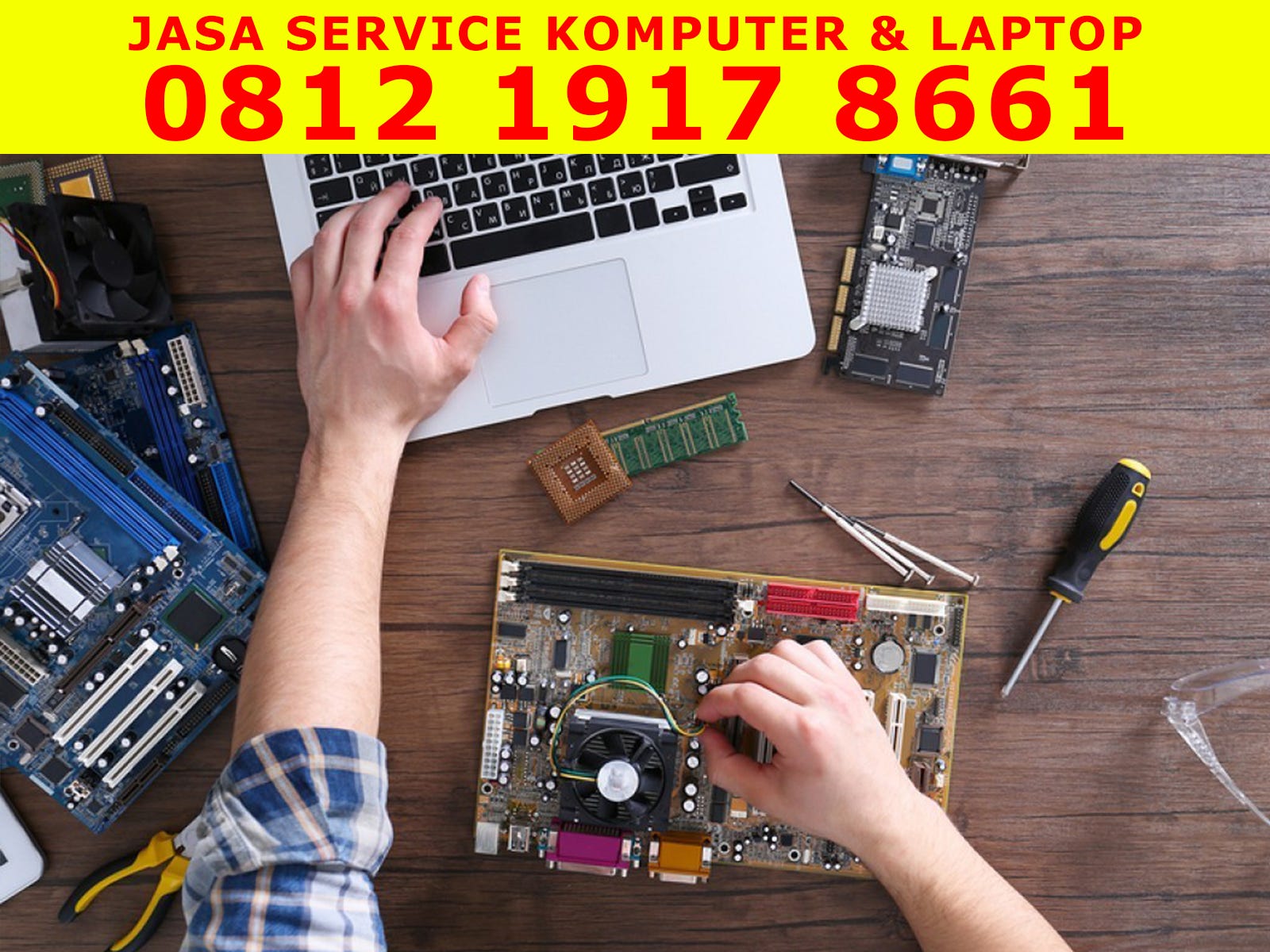 JASA SERVICE KOMPUTER TEBET 081219178661 | by boy baskara | Medium