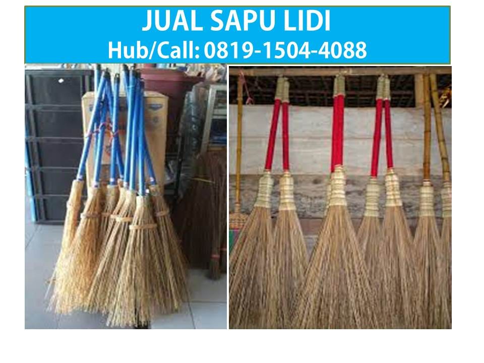 DISCOUN!!!0819–1504–4088, harga sapu lidi kasur, harga sapu lidi kelapa  Trenggalek, | by rifan rustanda1 | Medium
