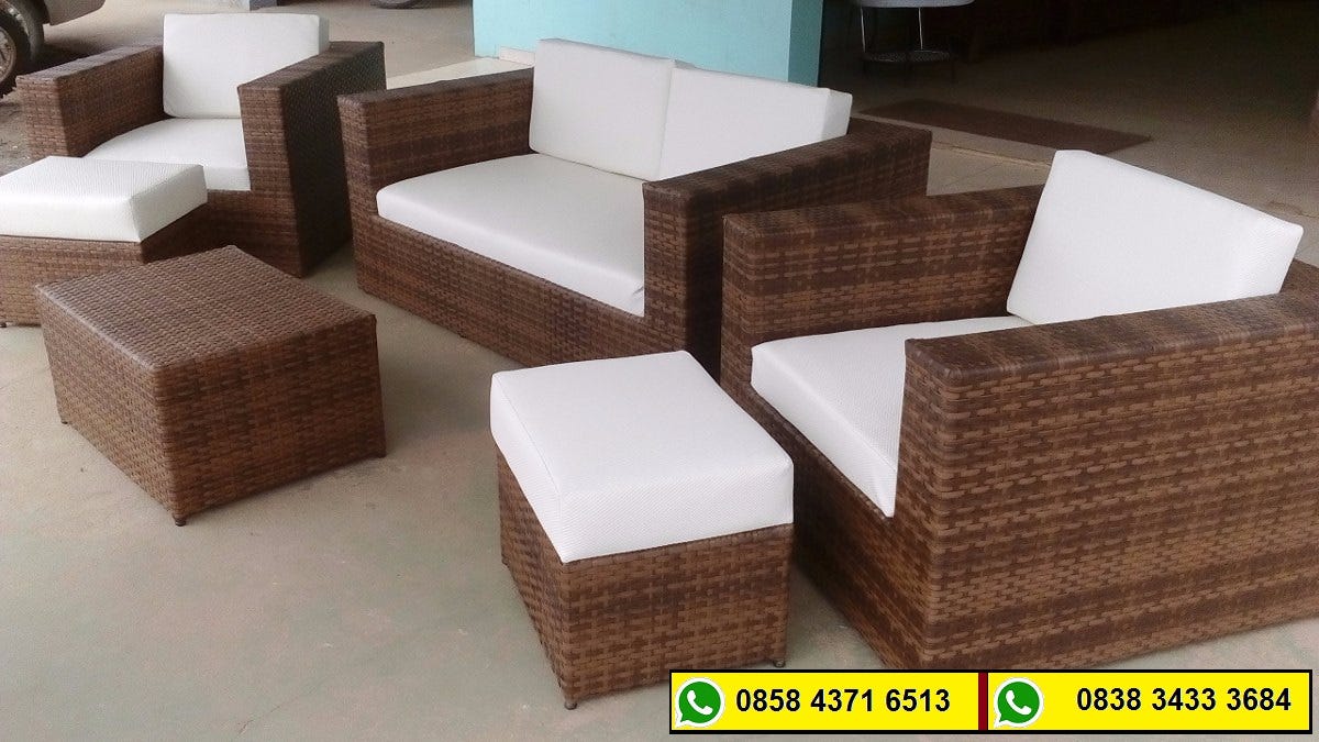 WA 0858 4371 6513,Harga Kursi Rotan Bulat, Jual Kursi Rotan Di Riau | by kursi  rotan riau 2 | Medium