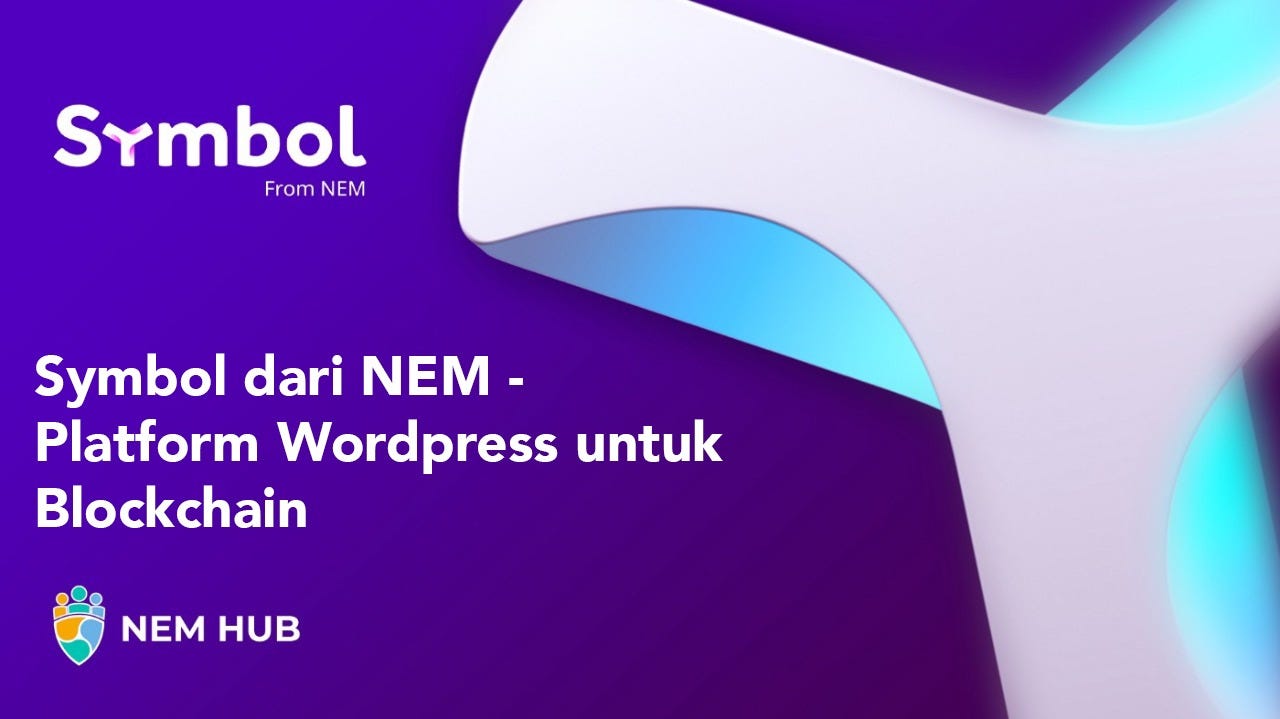 Nilai ujian nasional (nun, sebelum 2003 bernama nilai ebtanas murni, nem) yaitu nilai yang . Altcoin Explorer Nem Xem Platform Blockchain Untuk Level Perusahaan By Septian Maulana Medium