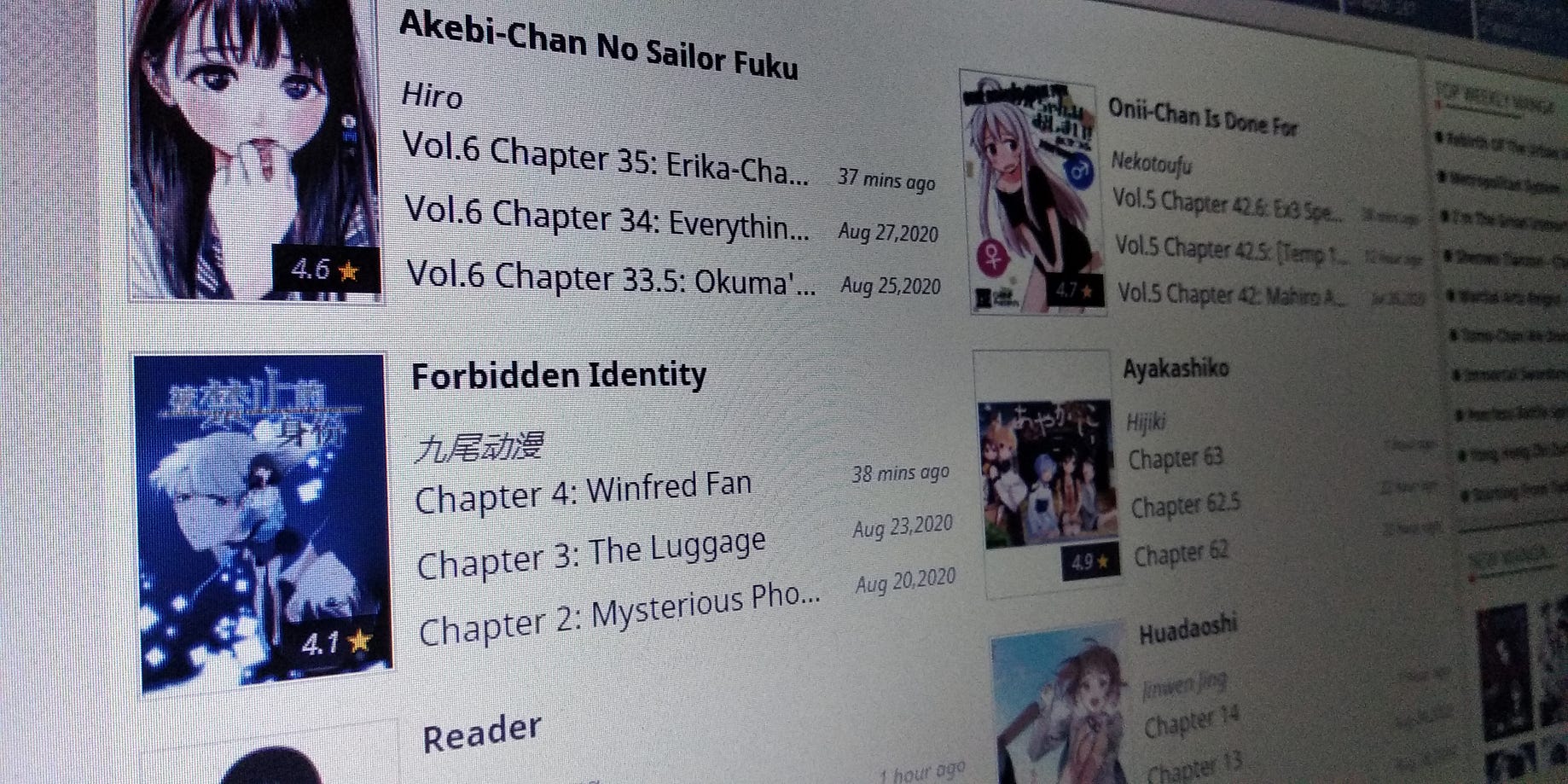 Selain itu, aplikasi baca manga terbaik bahasa indonesia ini juga menyediakan koleksi novel dan anime jepang yang juga selalu diperbarui&nbsp;. Fandom Anime Di Indonesia Komunitas Yang Lahir Dari Produk Bajakan Bagian 1 By Rafly Nugroho Medium