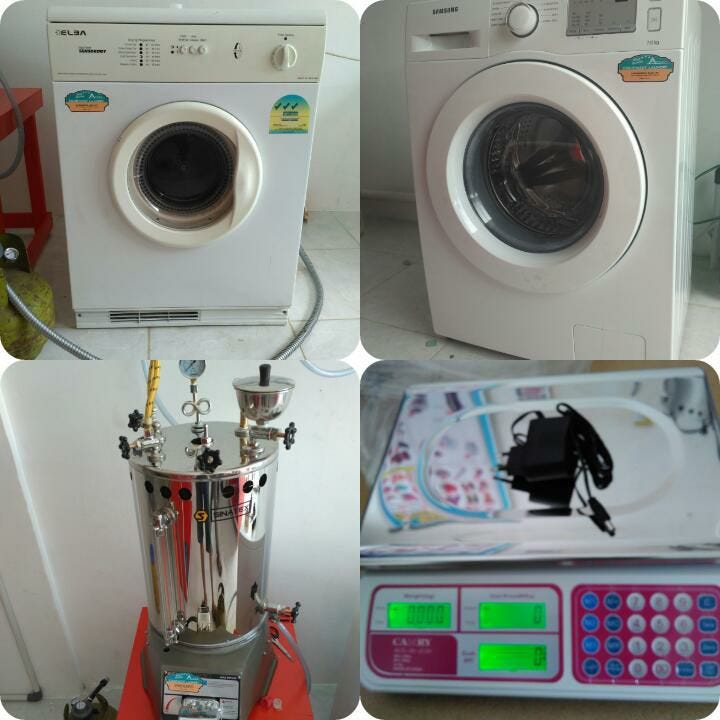 Setrika Uap Laundry Pekanbaru. Arena Mesin Laundry Pekanbaru… | by Aprima  Yogi | Medium