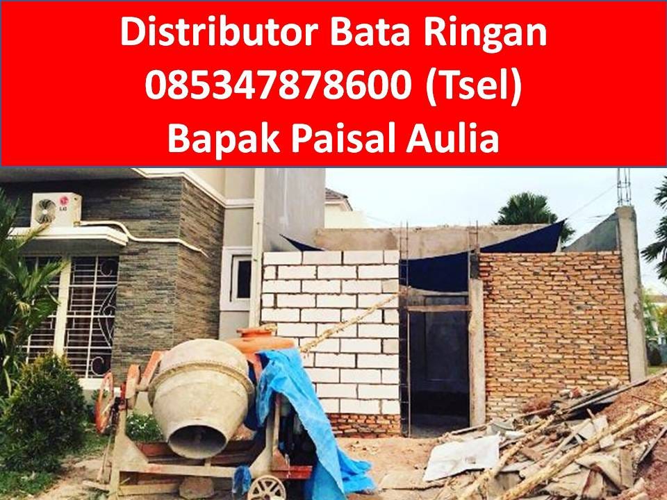 Call : 0853–4787–8600 (Tsel) Jual Bata Ringan Di Banjarmasin,Harga Bata  Ringan Di Banjarmasin | by Supplier Bata Ringan Banjarmasin | Medium
