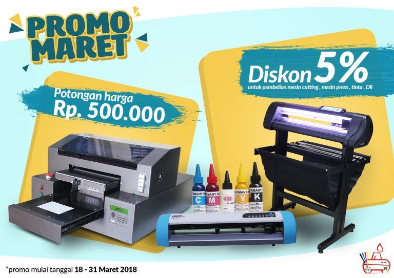 Cara Menjaga Agar Printer DTG New Transformer Tetap Presisi | by Julia  Intan Rohmana Putri | Medium