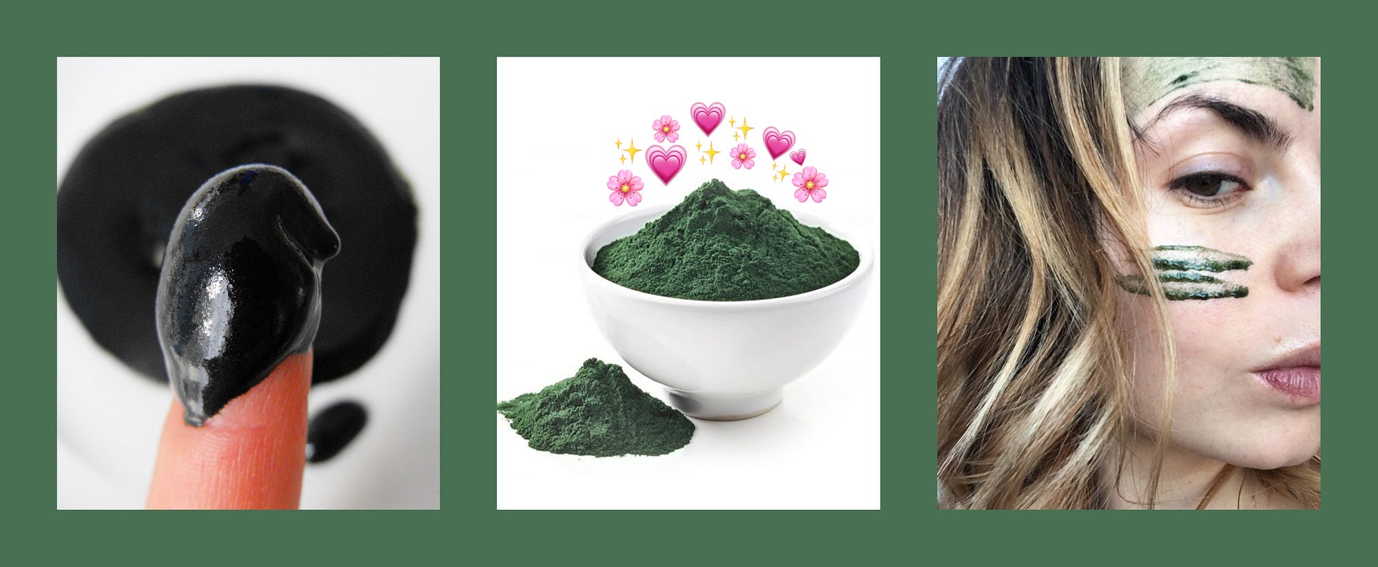 Masker menggunakan air, baik air hangat maupun air biasa. Bahaya Menggunakan Masker Spirulina Yang Harus Kamu Waspadai By Wulandari Natlia Thread By Zalora 1 Komunitas Fashion Di Indonesia