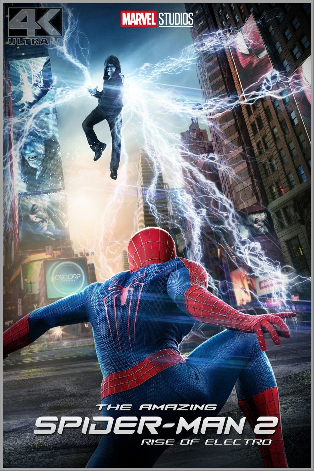 Undisputed 2 Ganzer Film Kostenlos . Voller [[The Amazing Spider-Man 2 ( 2014 ) | Deutsch ...