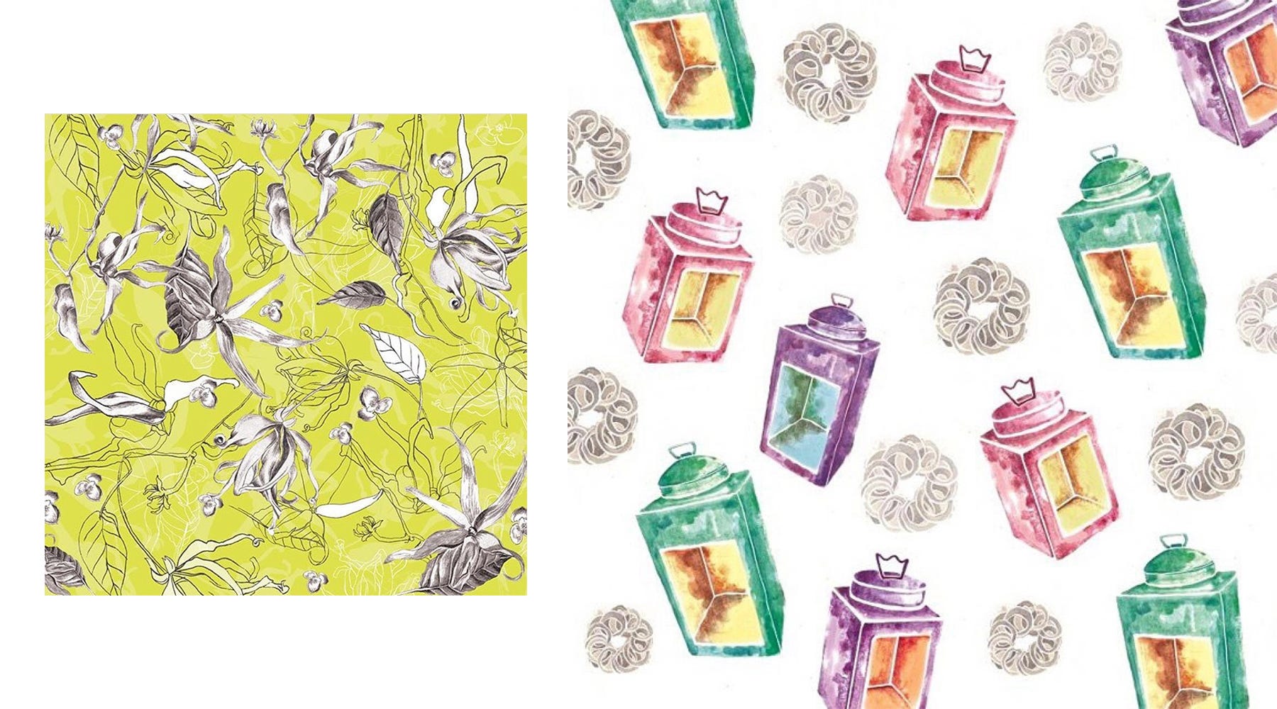 Ilustrasi berasal dari bahasa latin “illustrare” yang berarti menjelaskan atau menerangkan suatu peristiwa atau kejadian. Creating Dreamy Images Through Watercolor By Church Lunch Moselo