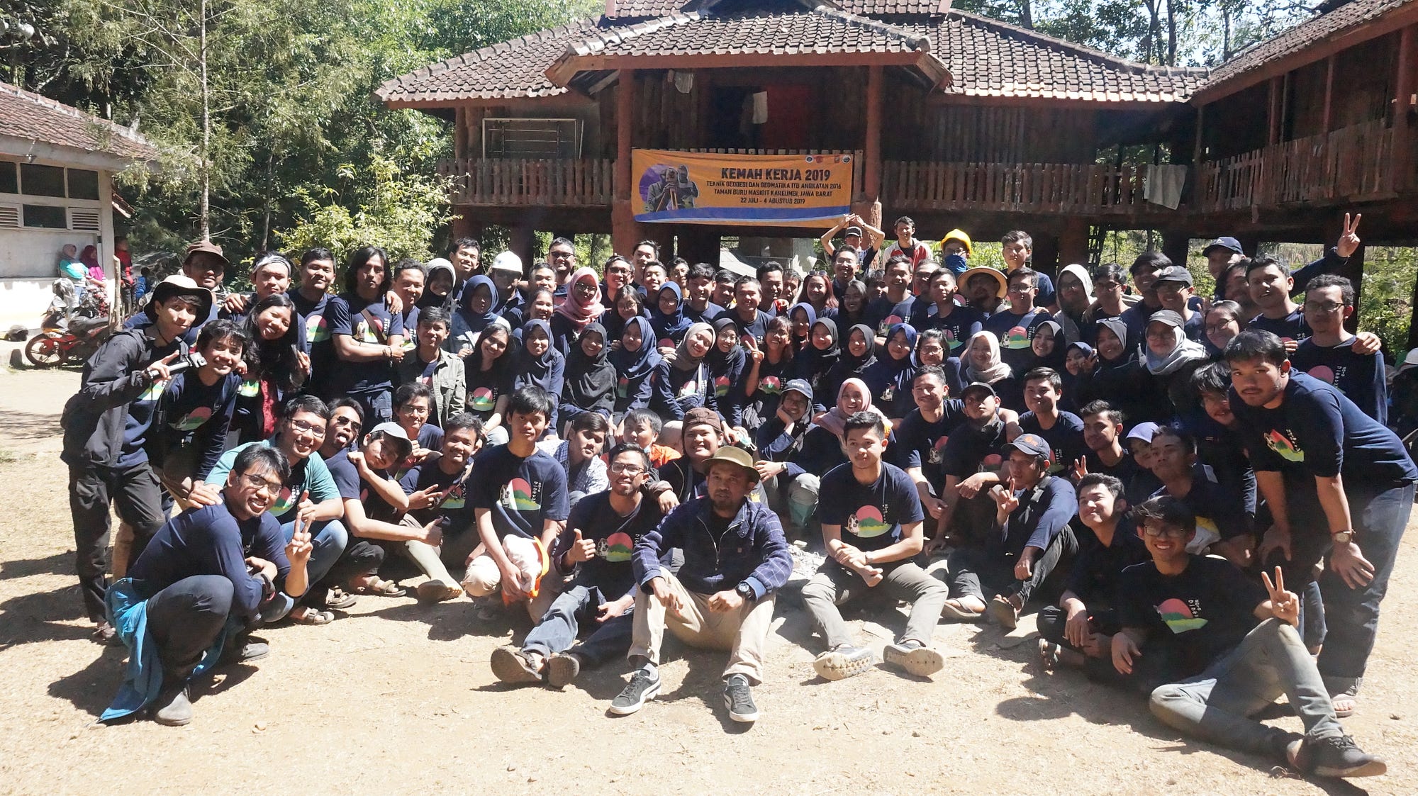 Pengalaman Kuliah di Teknik Geodesi dan Geomatika ITB! | Medium