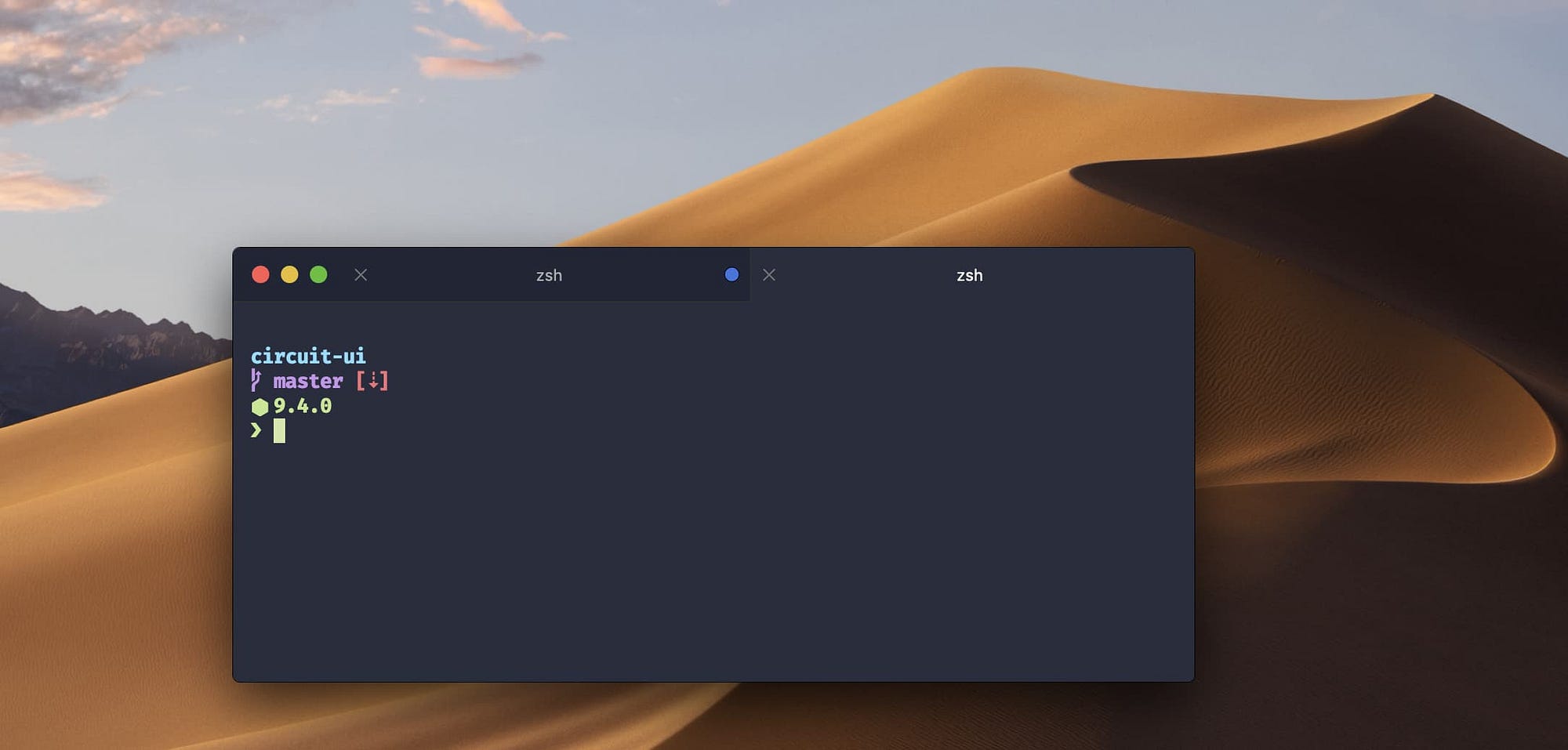 Custom Iterm2 Titlebar Background Colors By Felix Jung Code Matters