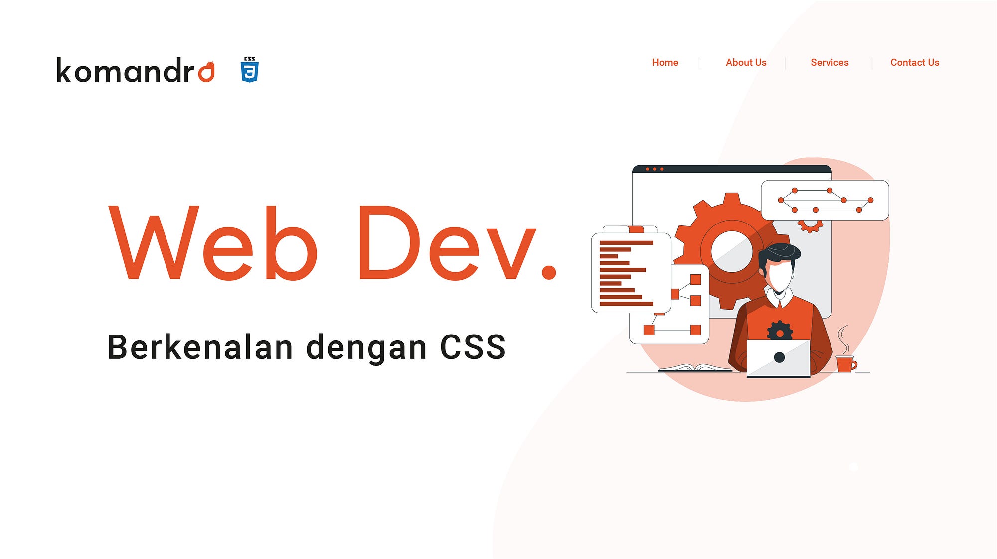 Web Development Introduction — CSS | by Hanas Bp | Komunitas Android  CCIT-FTUI | Medium